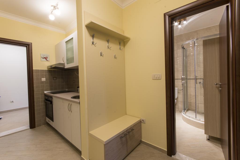 Jedro Apartmani 헤르섹 외부 사진