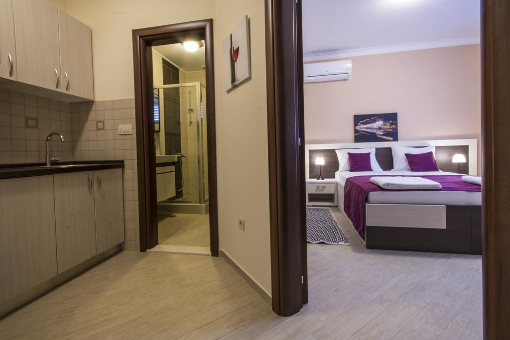 Jedro Apartmani 헤르섹 외부 사진