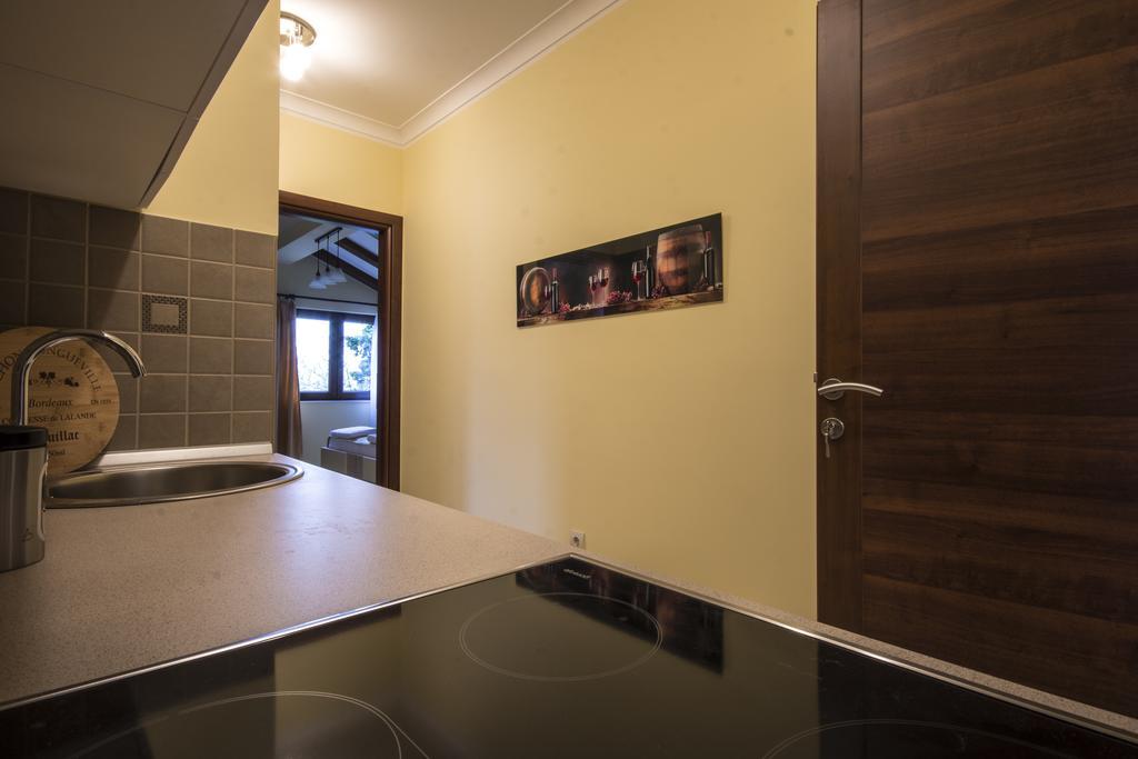 Jedro Apartmani 헤르섹 외부 사진