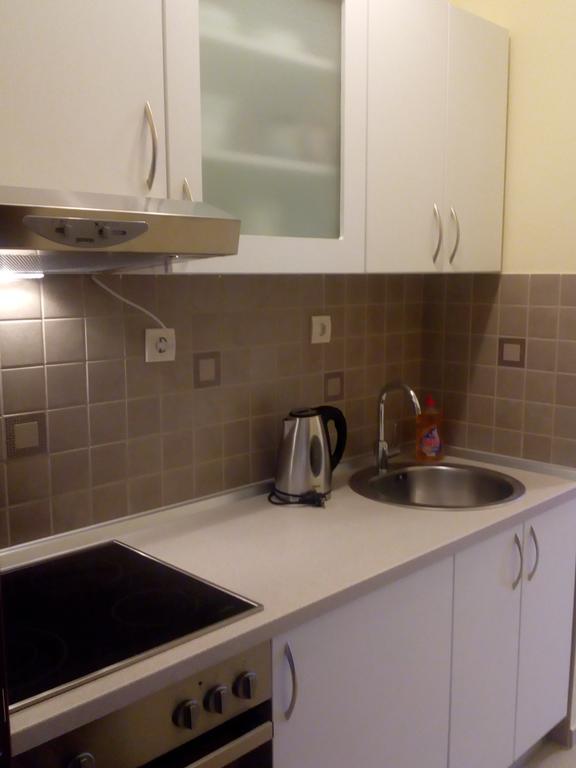 Jedro Apartmani 헤르섹 외부 사진