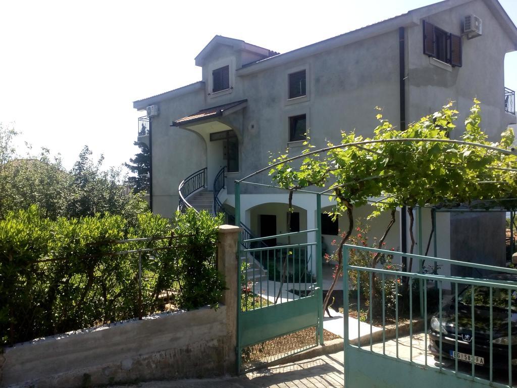 Jedro Apartmani 헤르섹 외부 사진